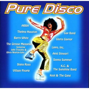 Various Artists - Pure Disco / Various - Music & Performance - CD