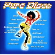 Various Artists - Pure Disco / Various - Disco - CD