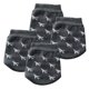 thumbnail image 5 of ADDHAT 4Ud Protector Para Patas De Y Carro De Gris Antiruido Y Duradero, 5 of 8