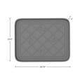 thumbnail image 2 of Stalwart 75-ST6105 All Weather Boot Tray - Grey, 2 of 4