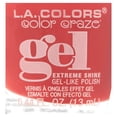 thumbnail image 4 of L.A. COLORS Gel-like Nail Polish, Knockout, 0.44 fl oz, 4 of 4
