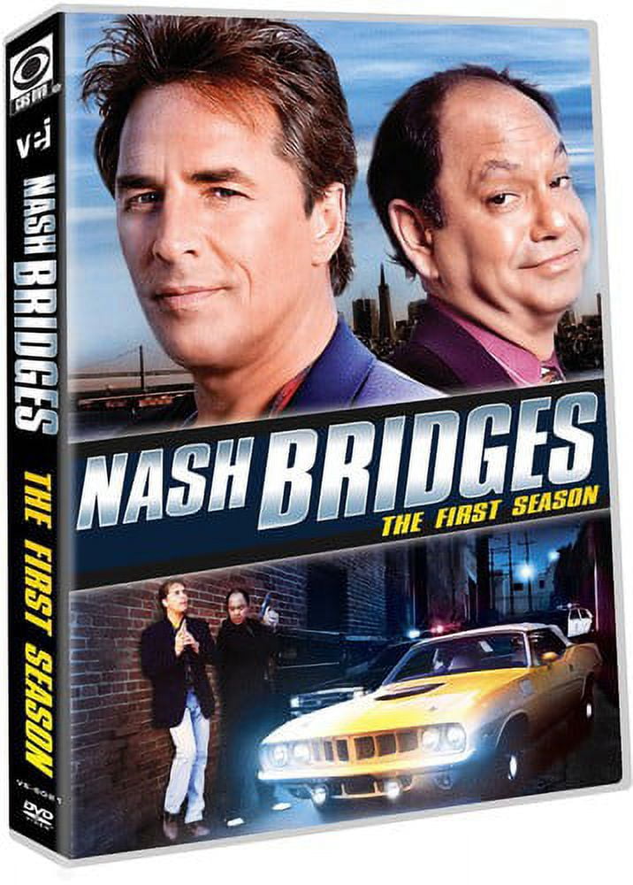 Nash Bridges: The Third Season - Walmart.com