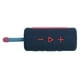 thumbnail image 3 of Bocina Portátil JBL Go 3; Bluetooth, Azul con Rosa; AM0166177, 3 of 3