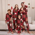 thumbnail image 6 of Onlypjs Family Matching Christmas Pajamas Sets – Festive Holiday Sleepwear for Women, Men, Couples, 6 of 6