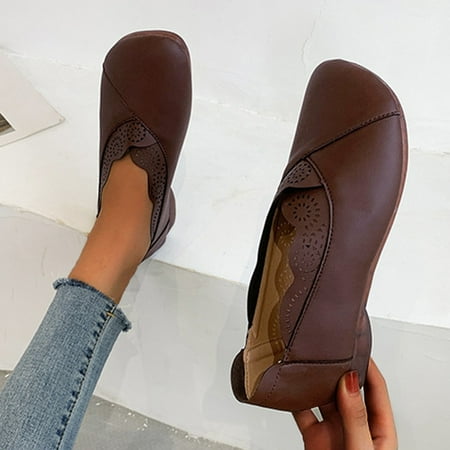 

Breathable Slipon Women s Casual Shoes Fashion Shoes Outdoor Leisure Women s Casual Shoes Note Please Buy One Or Two Sizes Larger