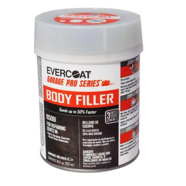 Evercoat 8065328 26 oz Garage Pro Series Auto Body Filler