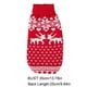 thumbnail image 3 of Ropa para Perros, Ropa de Invierno, Ropa para Cachorros, Suéter de Punto Navideño., 3 of 6