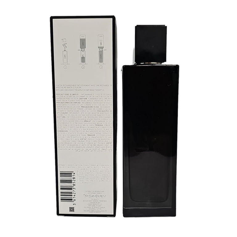 Yves Saint Laurent YSL MYSLF Men's Eau De Parfum Cologne Yves Saint Laurent YSL MYSLF Men's Eau De Parfum Cologne