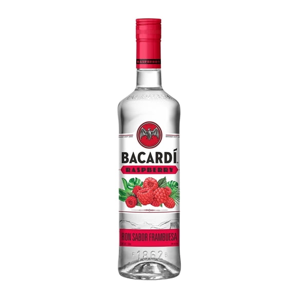 Ron Bacardí Raspberry 750 ml