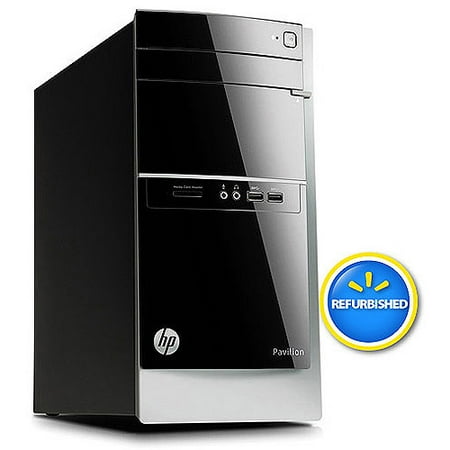 Hewlett Packard Hp Pavilion 500-023w Rfrbd Desktop Tower