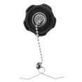 thumbnail image 6 of 10X Fuel Tank Cap for and the Cap for Hidea 2.5F 3.5F 4F 2 Stroke 4HP 3.5HP 6HP,10 x Fuel tank cap,black, 6 of 8