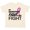 Natural, variant on Inktastic My Daughters Fight is my Fight- breast cancer awareness Boys or Girls Toddler T-Shirt