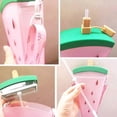thumbnail image 3 of 12Oz (350ML)Cute Water Bottles with Straws, Creative Kawaii Popsicle Cups, Leakproof Plastic Popsicl, 3 of 3