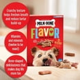 thumbnail image 5 of Milk-Bone Flavor Snacks Small Dog Biscuits Crunchy Variety Pack (8 Lbs.), 5 of 8