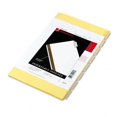 thumbnail image 1 of Wilson Jones 54153 Index Insérable Clair 8-1/2 x 14 Buff Huit par Set, 1 of 2