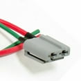 thumbnail image 3 of HEI Distributor Wire Harness Pigtail - Dual 12v Power And Tach Connector Plug, 3 of 6