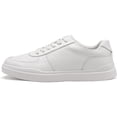 thumbnail image 2 of Zapatos BMNY Para Hombre De Vestir Formales Con Agujeta Blanco Talla 28, 2 of 4