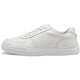 thumbnail image 2 of Zapatos BMNY Para Caballero De Vestir Formales Con Agujeta Blanco Talla 26.5, 2 of 4