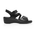 thumbnail image 1 of Sandalias Flexi Negro para Mujer [FFF3751] negro 26.5, 1 of 10