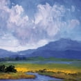 thumbnail image 2 of Curt, Brigitte 26x26 White Modern Wood Framed Museum Art Print Titled - Golden Age, 2 of 4