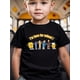 thumbnail image 1 of Boys' School Days T-Shirt - Funny Back to School Graphic Tee with "I'm Here for School!", Pencil, Everyday Classroom Outfit for Kids - Machine Washable, School Clothes, Comfortable Fit, 1 of 7