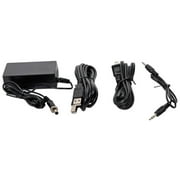 Mackie Big Knob Studio + Plus 4x3 Monitor Controller Interface w/ USB I/O+Stand