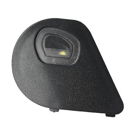 Left Puddle Light - Compatible with 2010 Dodge Ram 1500