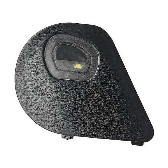 Left Puddle Light - Compatible with 2010 Dodge Ram 1500