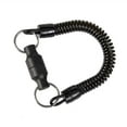 thumbnail image 1 of serony Boucle Magnétique en Aluminium Légère Portable Forte Clip de Libération de Filet de Pêche avec Lanière pour Pêche Volante Camping Randonnée Adulte Extérieur, 1 of 9