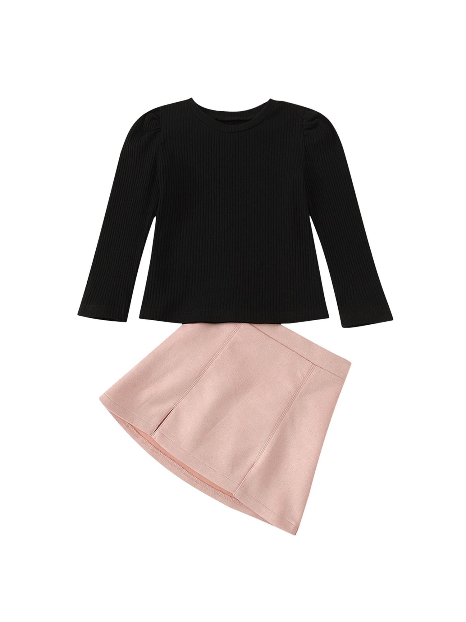suede skirt walmart
