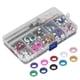 thumbnail image 3 of Kit de ojales ANGGREK 120 Piezas de Herramientas de ojales de Colores Intensos, 3 of 8