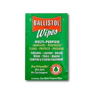 Ballistol Multi Purpose Lubricant Gun Cleaner-16oz can & 6oz aerosol + –  Heintz Sales