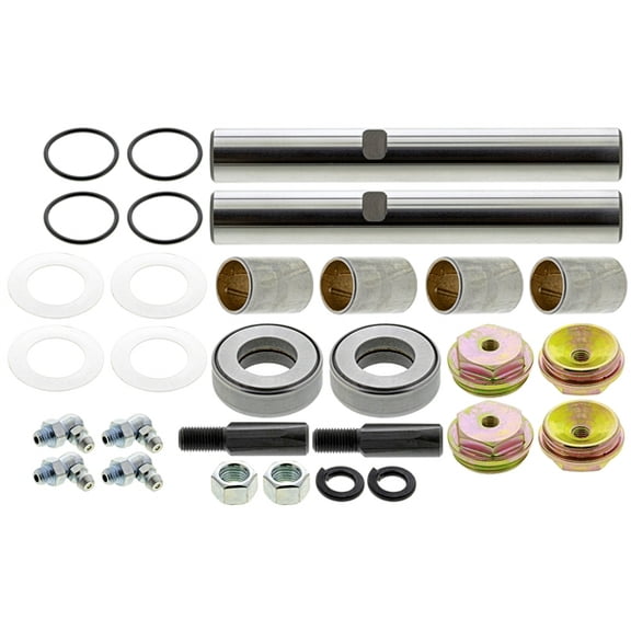 Steering King Pin Set Fits select: 1966-1972 FORD F100, 1966-1972 FORD F250