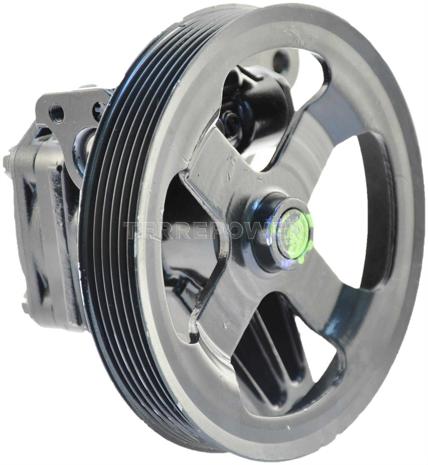 TERREPOWER formerly BBB Industries 990-0713 Power Steering Pump