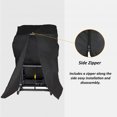 thumbnail image 4 of Folding Treadmill Cover DustproofSunscreen Oxford Cloth Treadmill Cover For Indoor Outdoor, 4 of 9