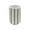 Green & White, variant on Mainstays Hand Painted Green Stripe Stoneware Toothbrush