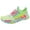 Z04 Green, variant on Gubotare Water Shoes for Boys Kids Water Shoes Boys Girls Barefoot Quick Dry Non-Slip Aqua Socks for Beach Swimming Pool Size 2 (Orange,Big Kids 2)