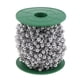 thumbnail image 2 of Boda perlas artificiales cuerda cuerda vestido de novia ramos pastel costura ajuste Gris-plata Hugo Cadena de perlas de perlas artificiales, 2 of 7
