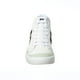 thumbnail image 5 of Tenis Panam Moda Mujer Juvenil Casual Botín Blanco 126A5Y, 5 of 6