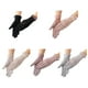 thumbnail image 2 of Minnieouse Guantes de protección solar Estilo de encaje Seda de hielo Malla fina Transpirable Bloqueador solar Mujeres elegantes Mitones Accesorios de guantes y mitones violeta Minnieouse AP010151-04, 2 of 6