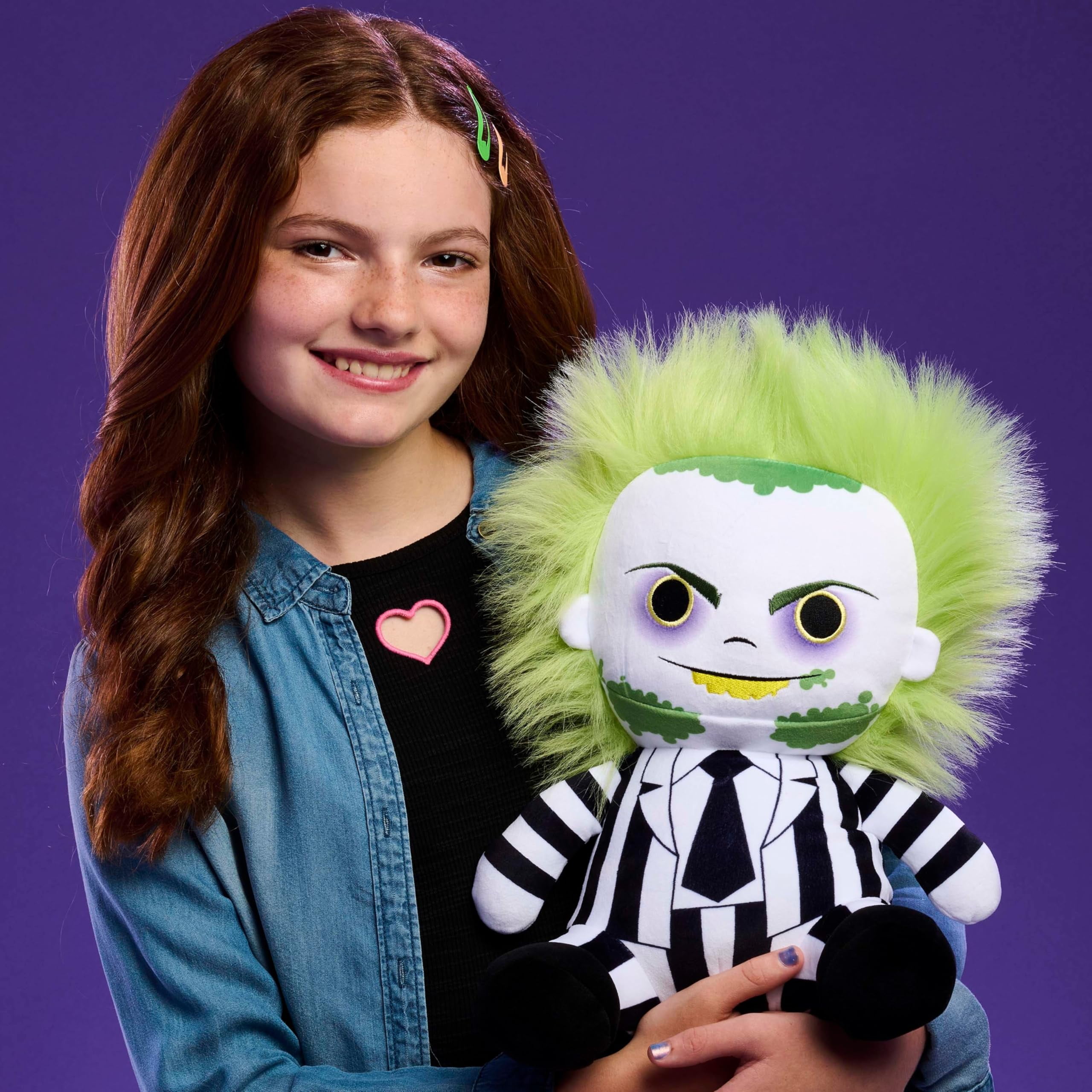 BEETLEJUICE COMFORT WEIGHTED PLUSH