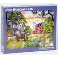 thumbnail image 2 of Vermont Christmas Company Working Farm Jigsaw Puzzle 550 Piece, 2 of 3