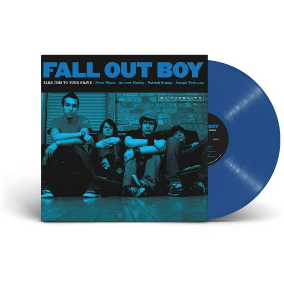 Fall Out Boy - Take This To Your Grave (20th Anniversary) - Music & Performance - Vinyl