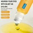 thumbnail image 4 of HYLLai 5PCS Lutein Eye Brightening Oil - Reduce Dark Circles & Fine Lines, 360掳 Massage Head for Fast Absorption, Morning/Night Use, 8ml, 4 of 6