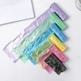 5 Rolls/pack Household Disposable Trash Pouch Small Trash Bags Kitchen