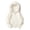 White, variant on Wilark Girls Zip Up Sweater Coats with Pockets Long Sleeve Fall Winter Hooded Casual Trendy Cute Cardigan Sweater Pink 6-14