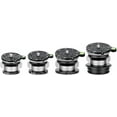 thumbnail image 5 of Leofoto LB-60N / LB-65 / LB-75 / LB-75S Leveling Base with Butterfly Handle, 5 of 5
