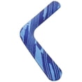 thumbnail image 1 of OULII Sport Toy Flying Disc EVA Camouflage Blue Easy Returning Boomerangs 1Set, 1 of 8