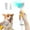 🔥 Yellow_New, variant on onlyliua 3-In-1 Pet Grooming Dryer Brush With Adjustable 3-Airflow Heat Settings Integrated Slicker Bristles For Fast Drying And Dematting Professional Home Grooming Tool For Dogs And Cats Dryer
