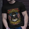thumbnail image 2 of Team Mccormick Lifetime Member Mccormick Last Name Unisex TShirt, 2 of 6